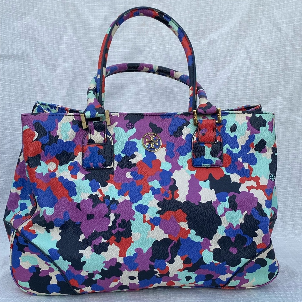 Tory Burch Runway Carryall Bag